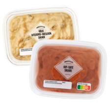 Ambachtelijke salade